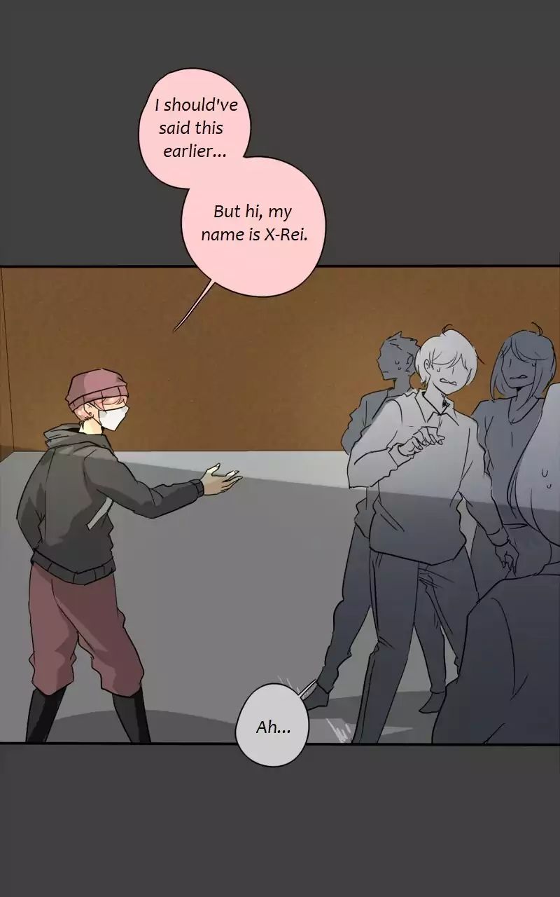 unOrdinary - Manga Chapter 102 - page 60