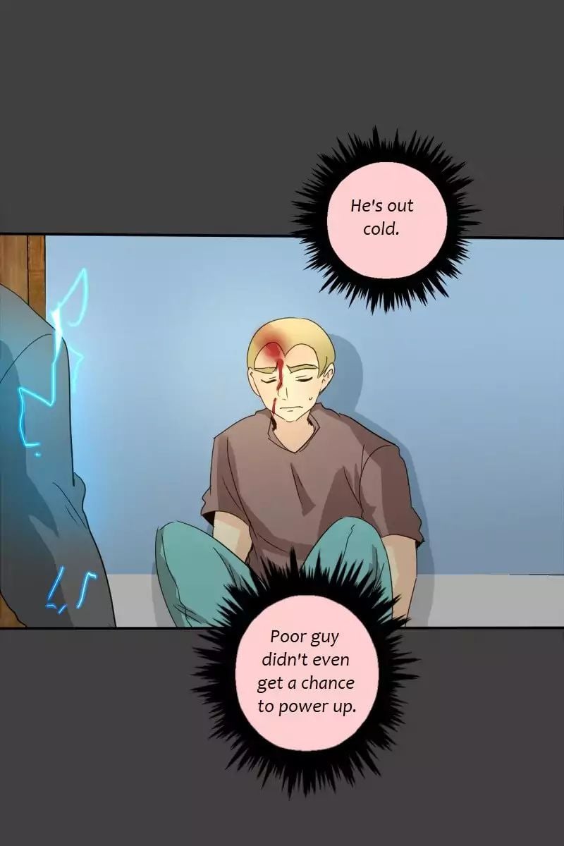 unOrdinary - Manga Chapter 101 - page 23
