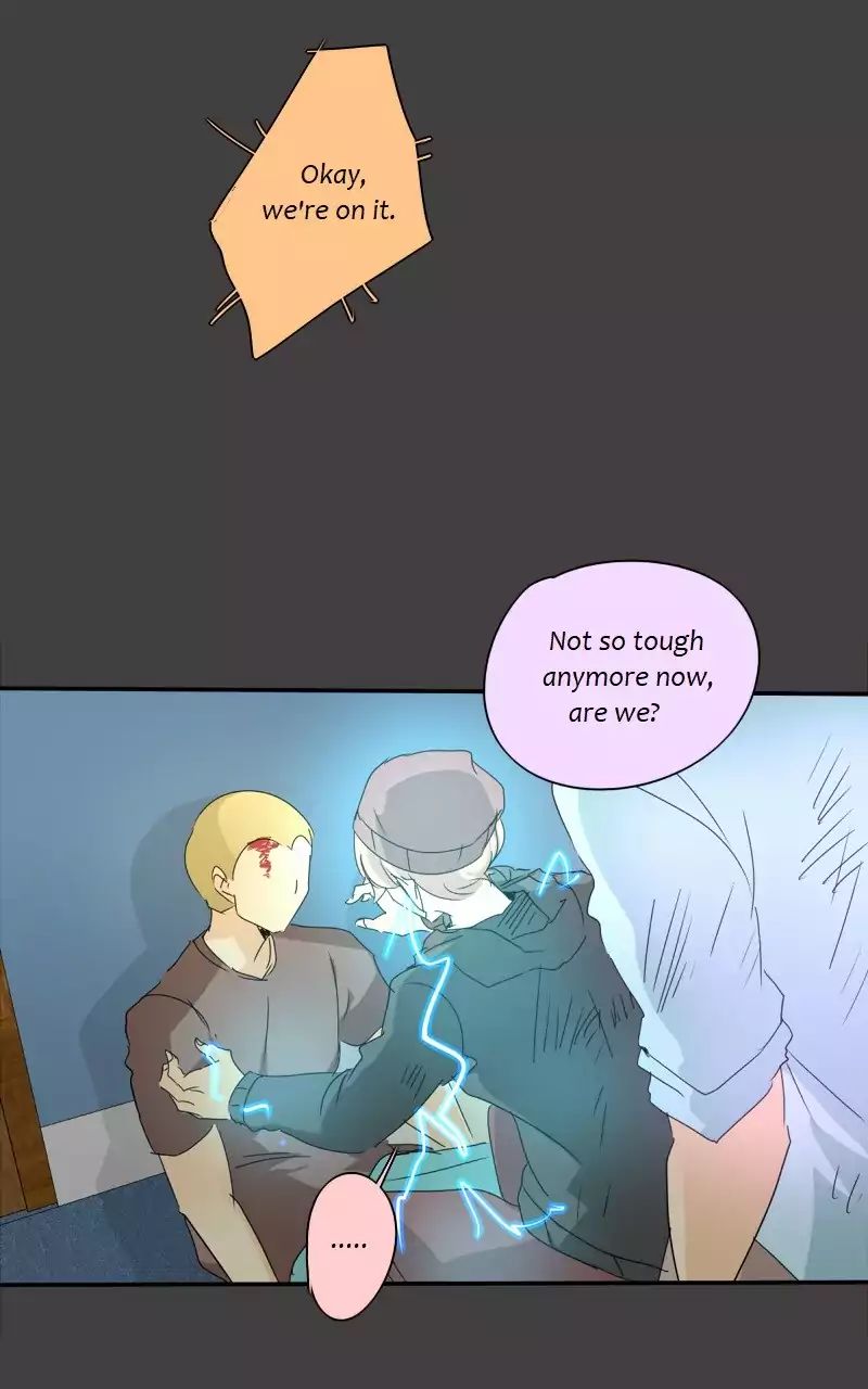 unOrdinary - Manga Chapter 101 - page 69