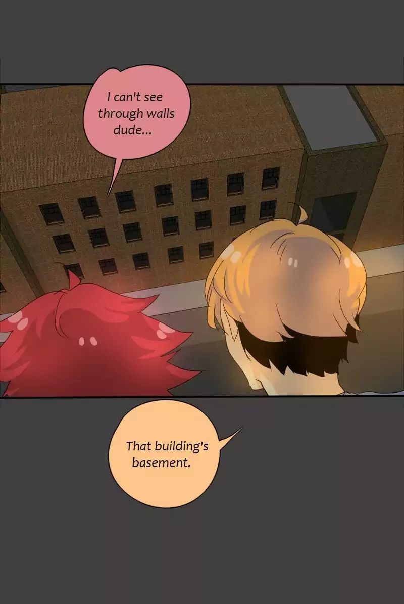unOrdinary - Manga Chapter 101 - page 84