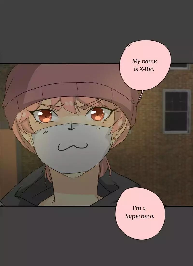 unOrdinary - Manga Chapter 100 - page 17