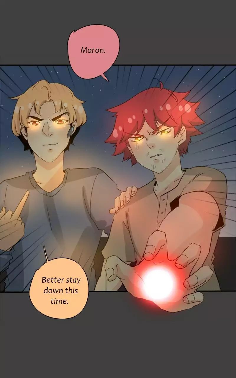 unOrdinary - Manga Chapter 100 - page 99