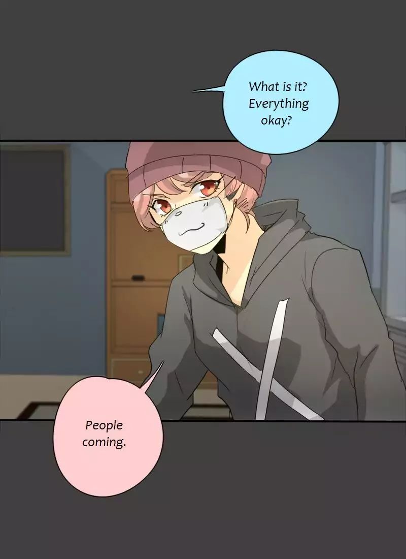 unOrdinary - Manga Chapter 99 - page 108