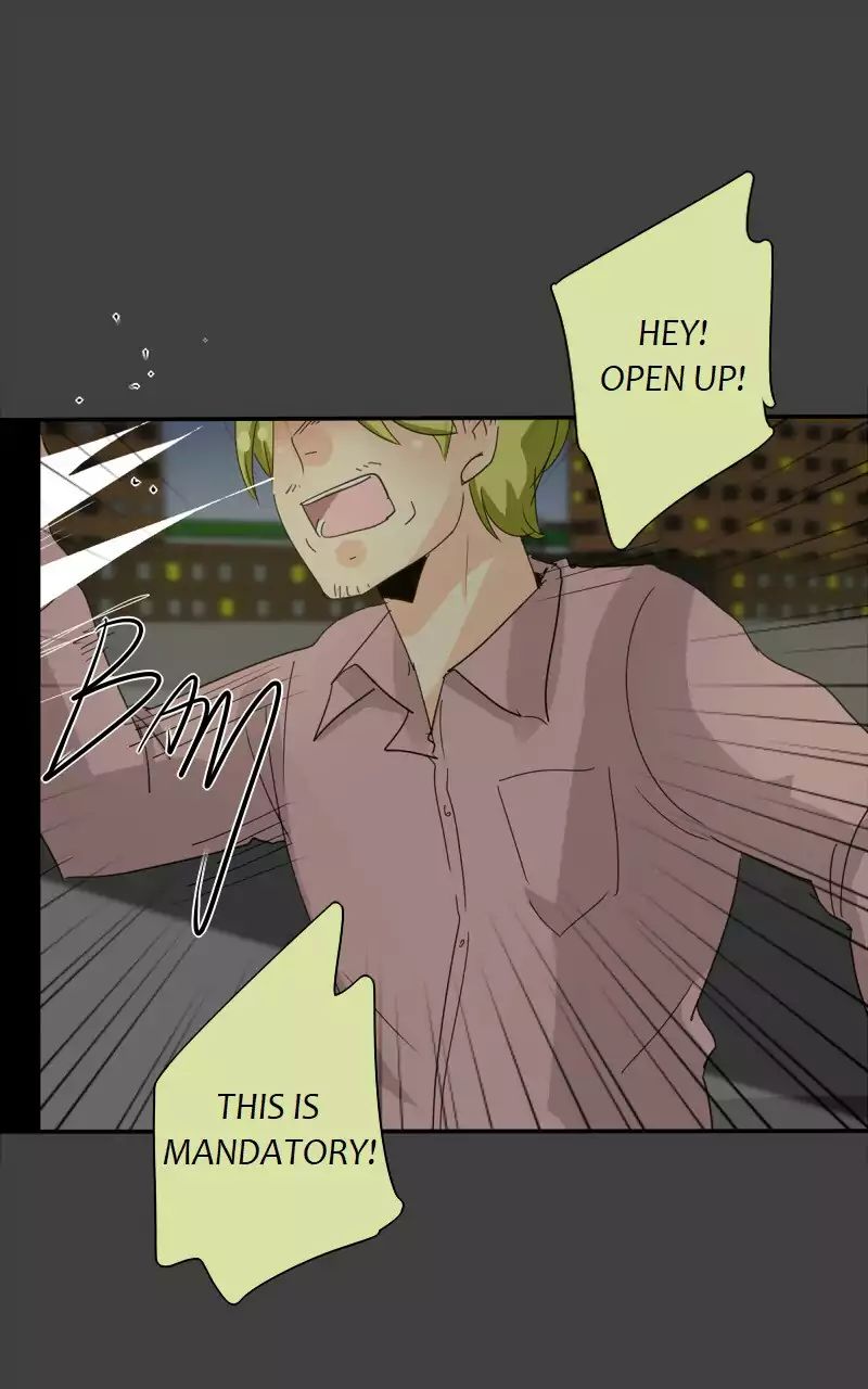 unOrdinary - Manga Chapter 99 - page 37