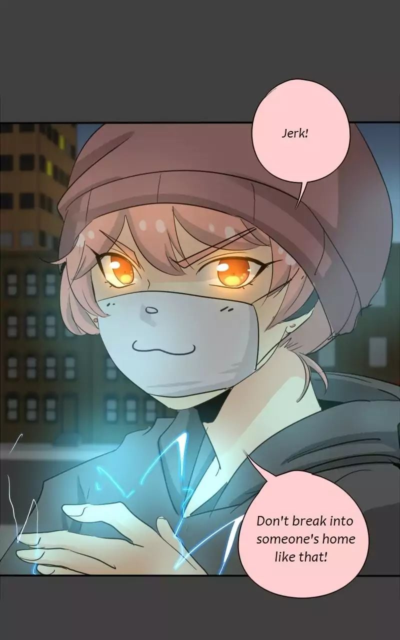 unOrdinary - Manga Chapter 99 - page 58