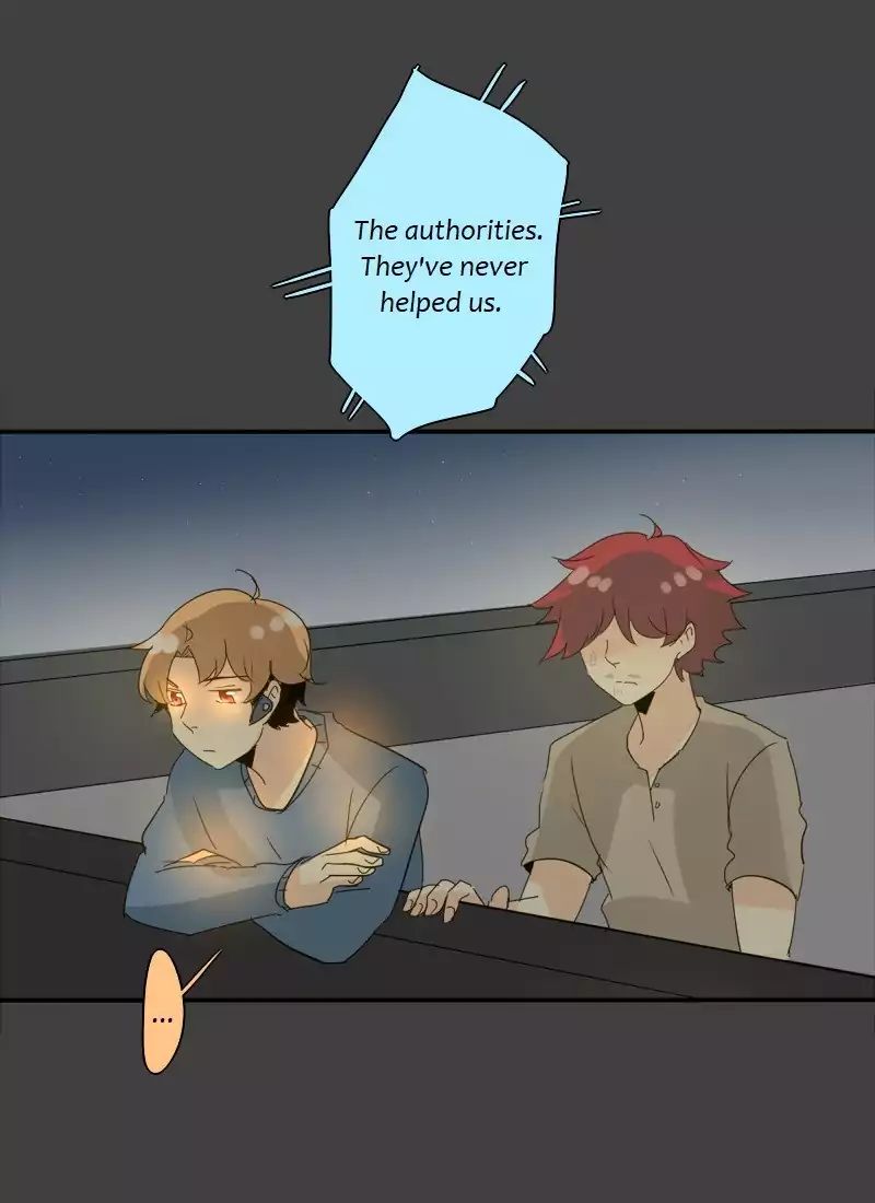 unOrdinary - Manga Chapter 99 - page 94