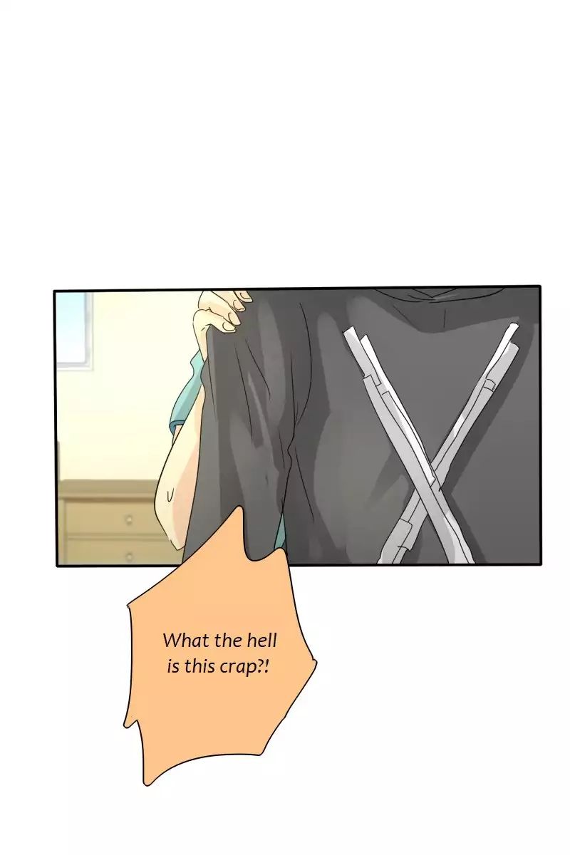 unOrdinary - Manga Chapter 98 - page 2