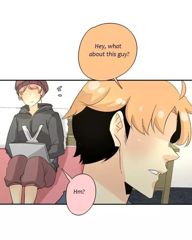 unOrdinary - Manga Chapter 98 - page 35
