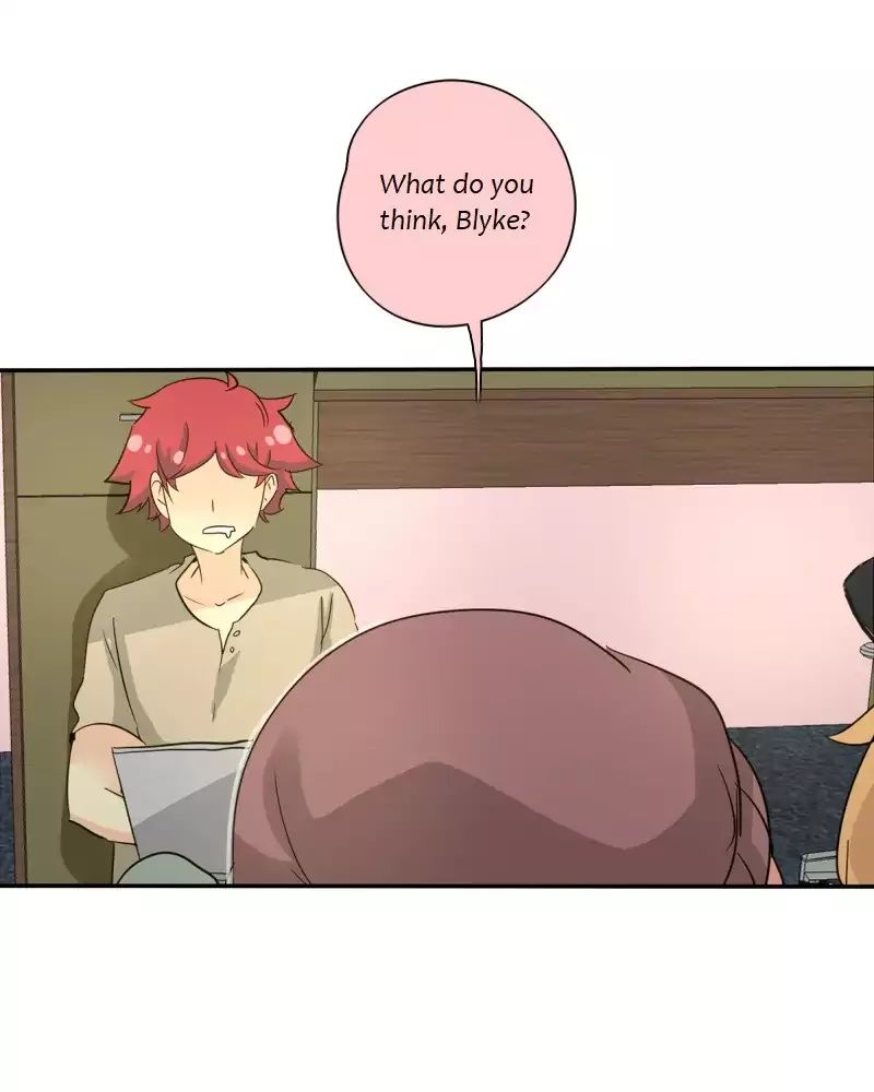 unOrdinary - Manga Chapter 98 - page 41