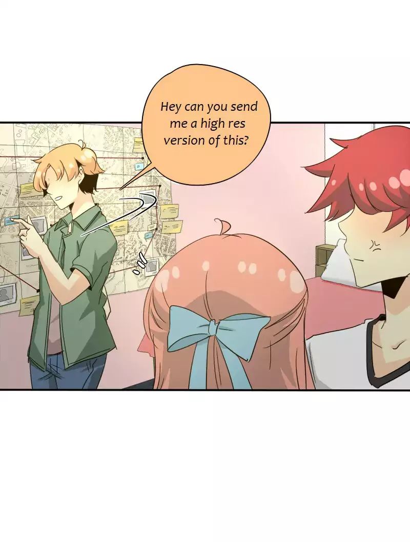 unOrdinary - Manga Chapter 97 - page 14
