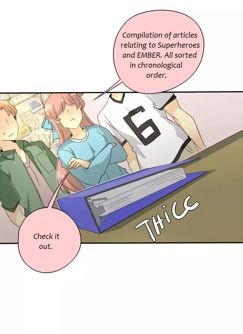 unOrdinary - Manga Chapter 97 - page 21