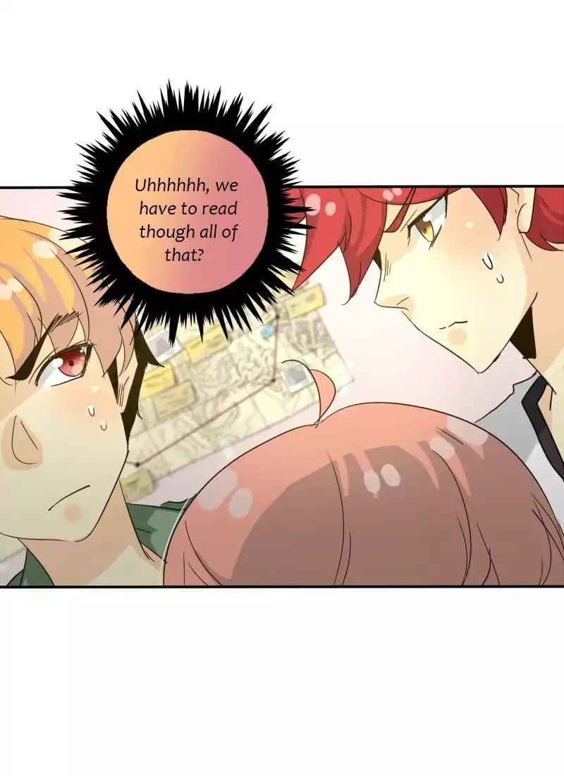 unOrdinary - Manga Chapter 97 - page 22