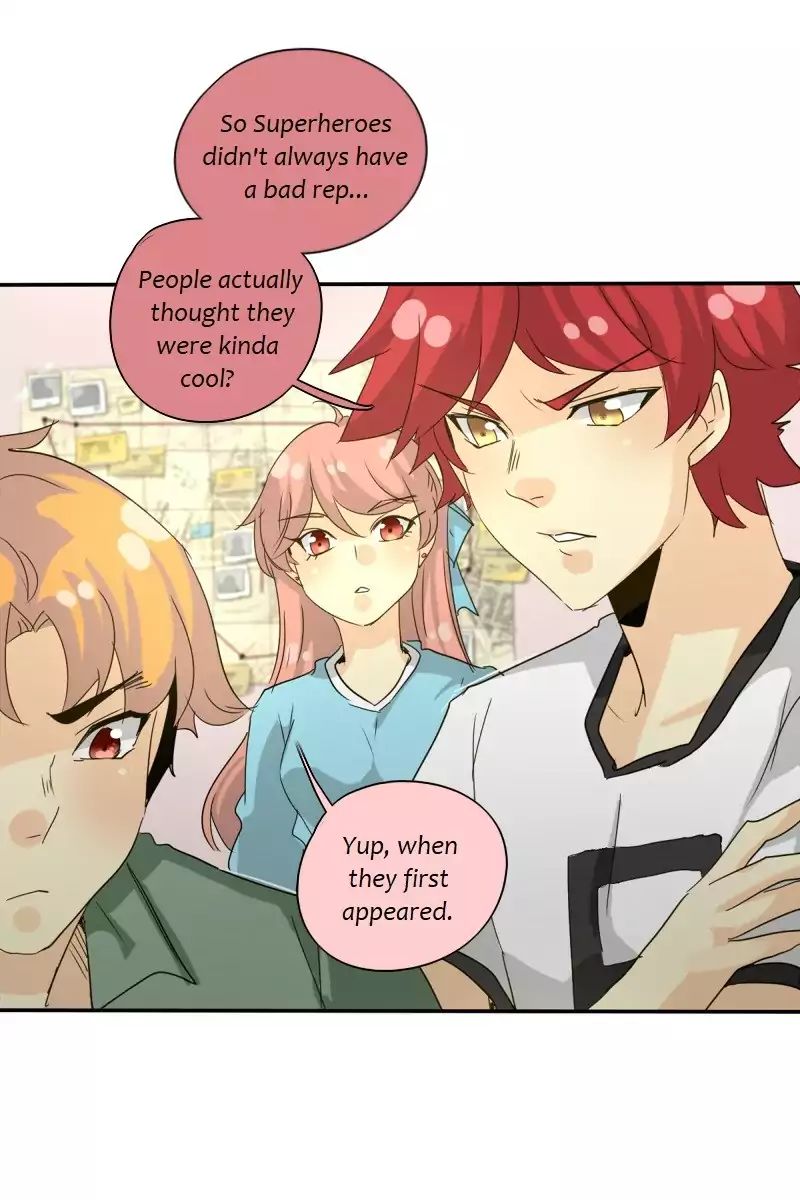 unOrdinary - Manga Chapter 97 - page 30