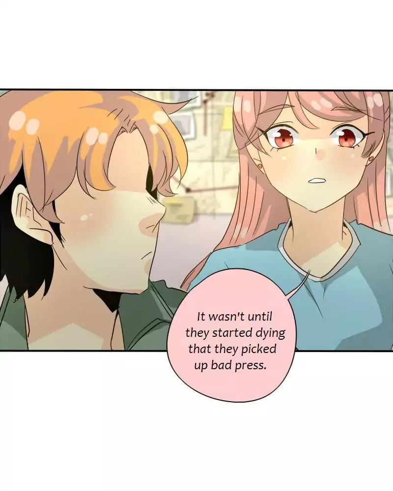 unOrdinary - Manga Chapter 97 - page 31