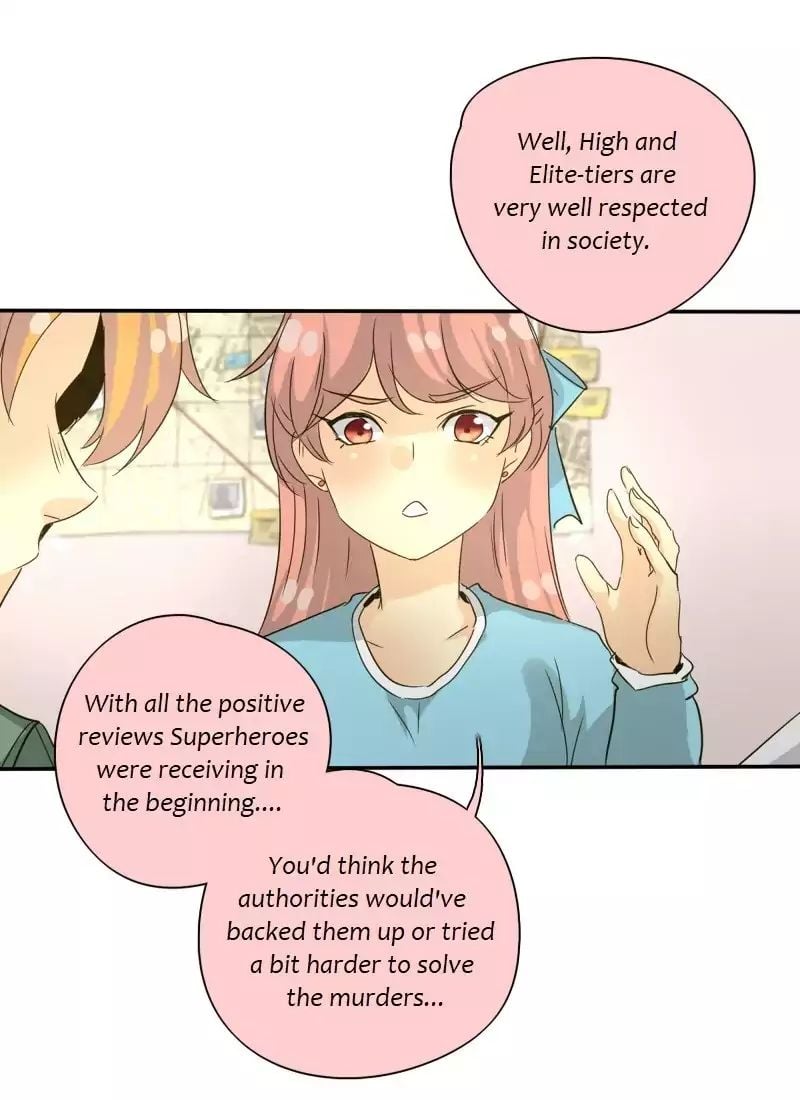 unOrdinary - Manga Chapter 97 - page 34