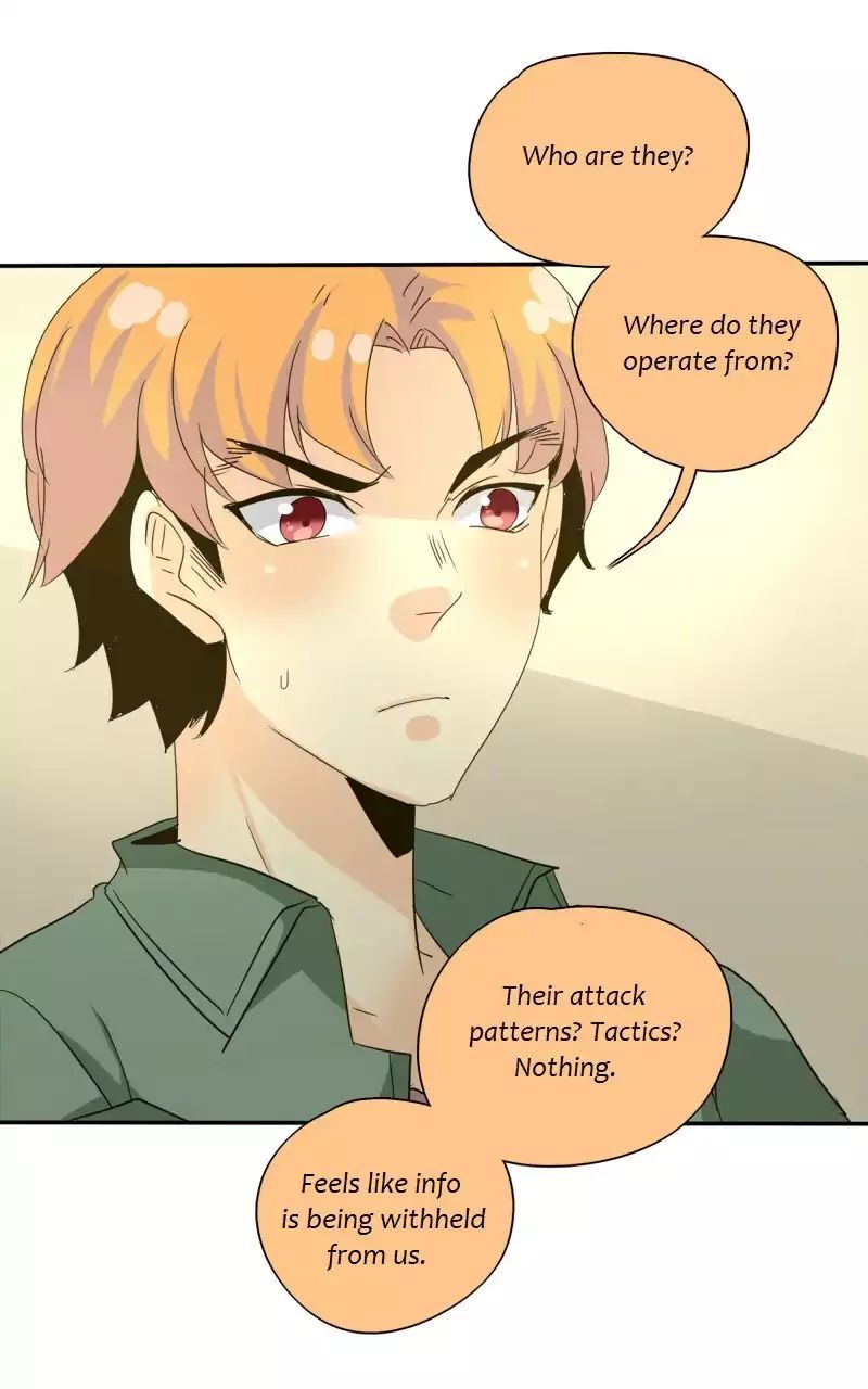 unOrdinary - Manga Chapter 97 - page 37