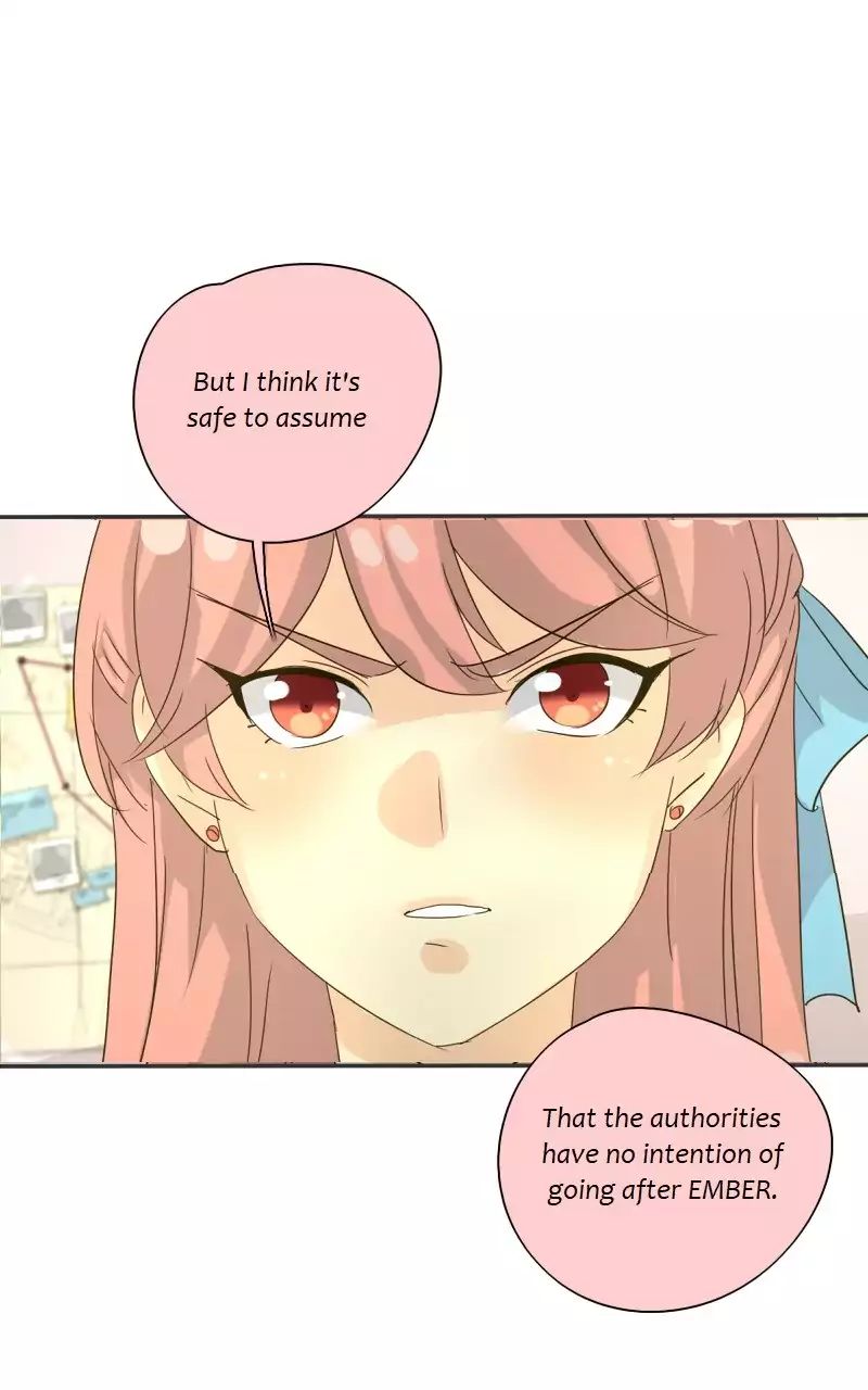 unOrdinary - Manga Chapter 97 - page 41