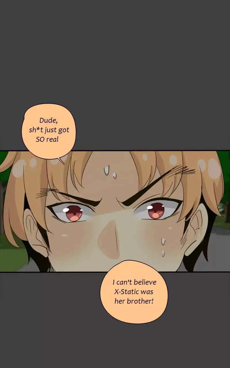 unOrdinary - Manga Chapter 97 - page 72