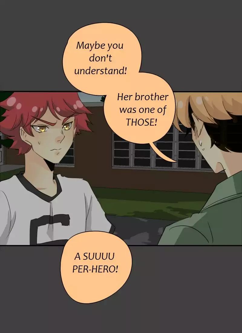 unOrdinary - Manga Chapter 97 - page 77