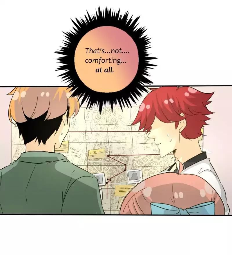 unOrdinary - Manga Chapter 97 - page 8