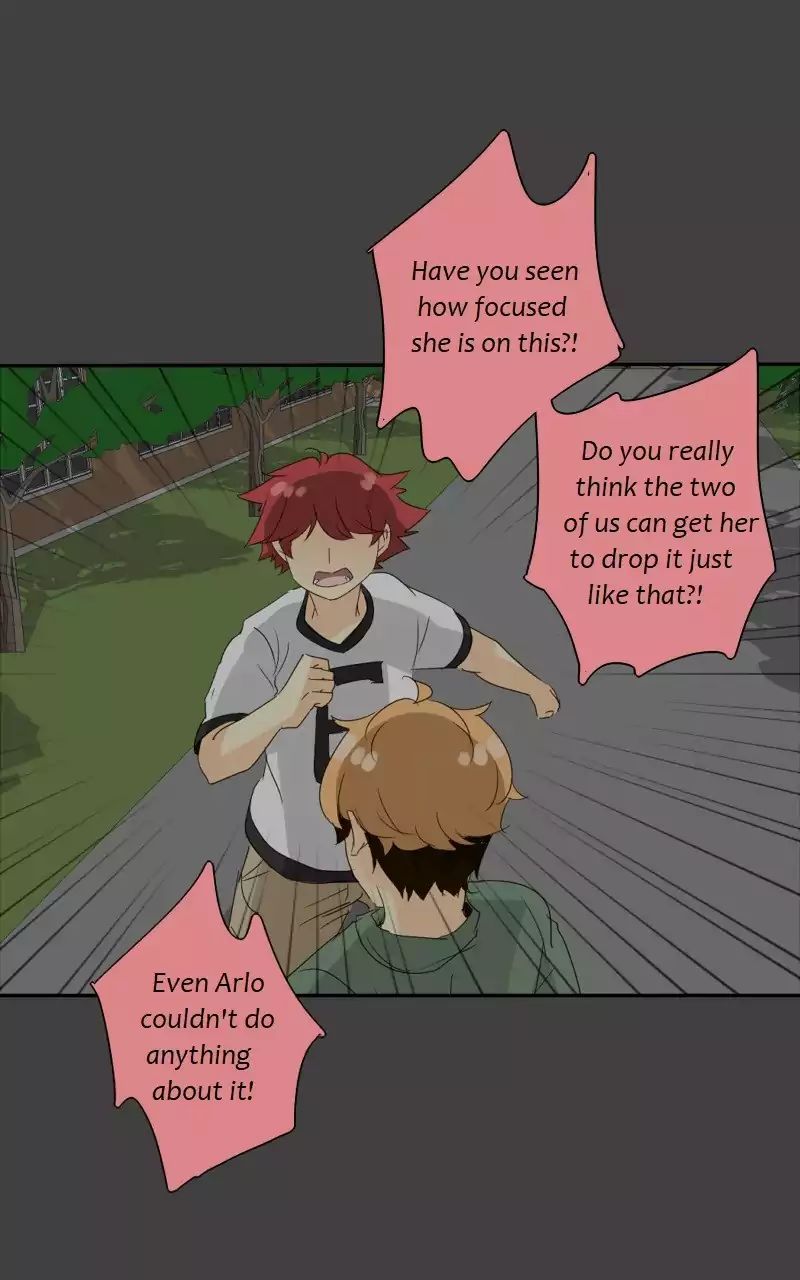 unOrdinary - Manga Chapter 97 - page 87