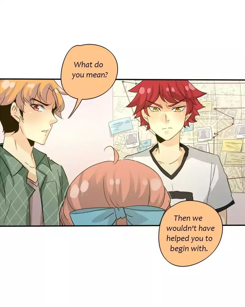 unOrdinary - Manga Chapter 96 - page 85