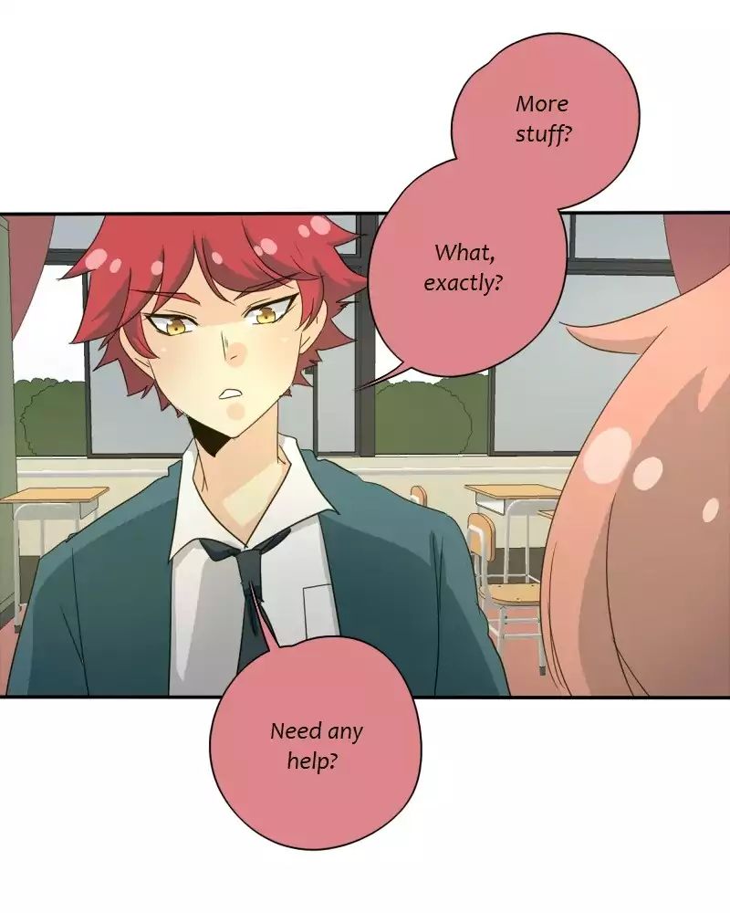 unOrdinary - Manga Chapter 96 - page 9
