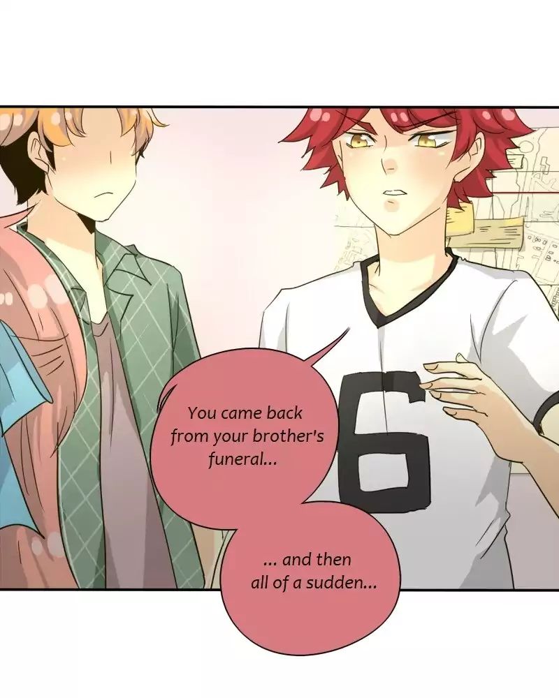 unOrdinary - Manga Chapter 96 - page 96