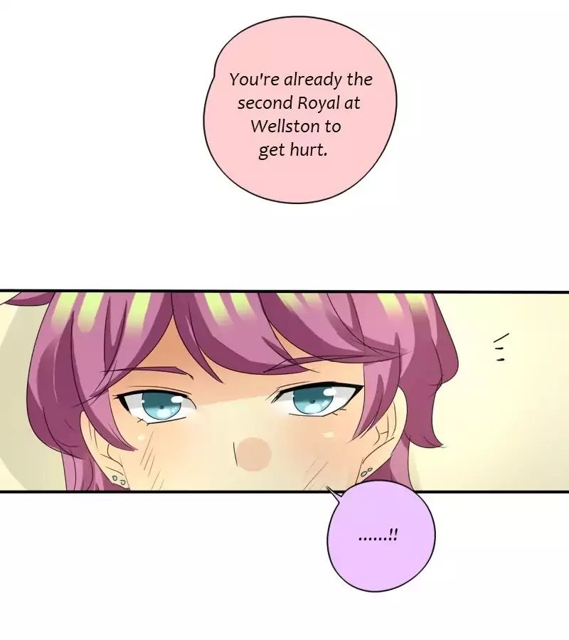 unOrdinary - Manga Chapter 95 - page 18