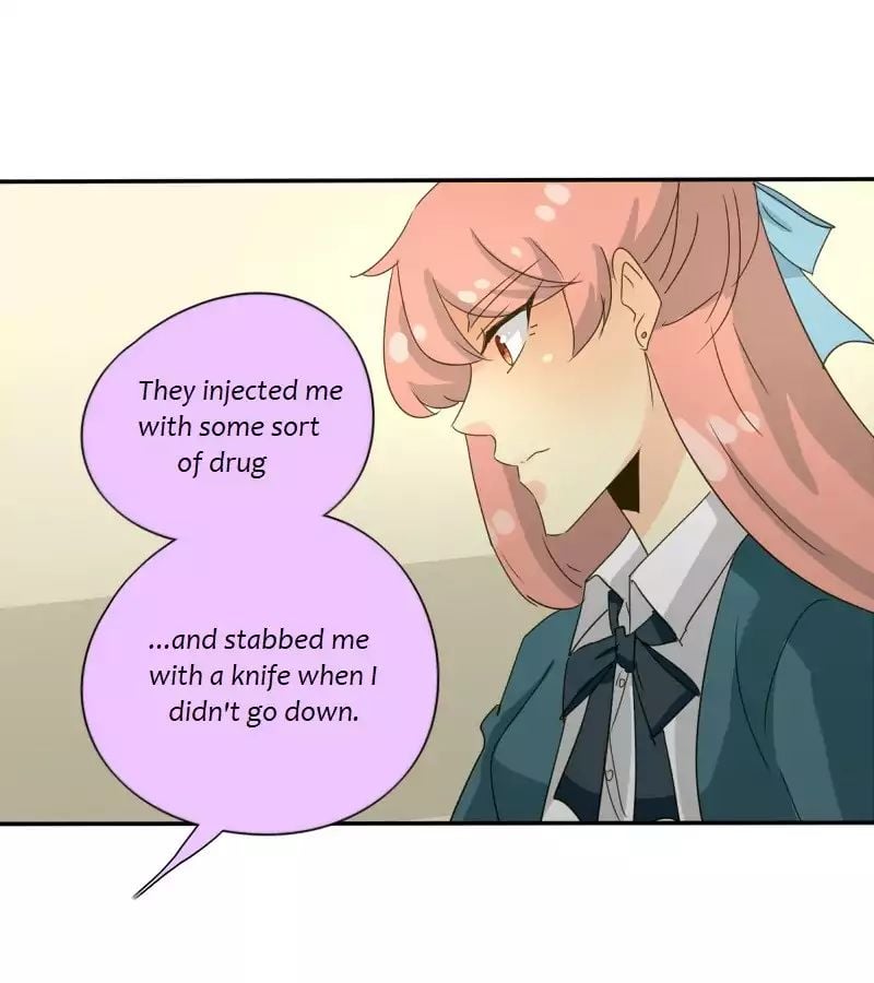 unOrdinary - Manga Chapter 95 - page 28