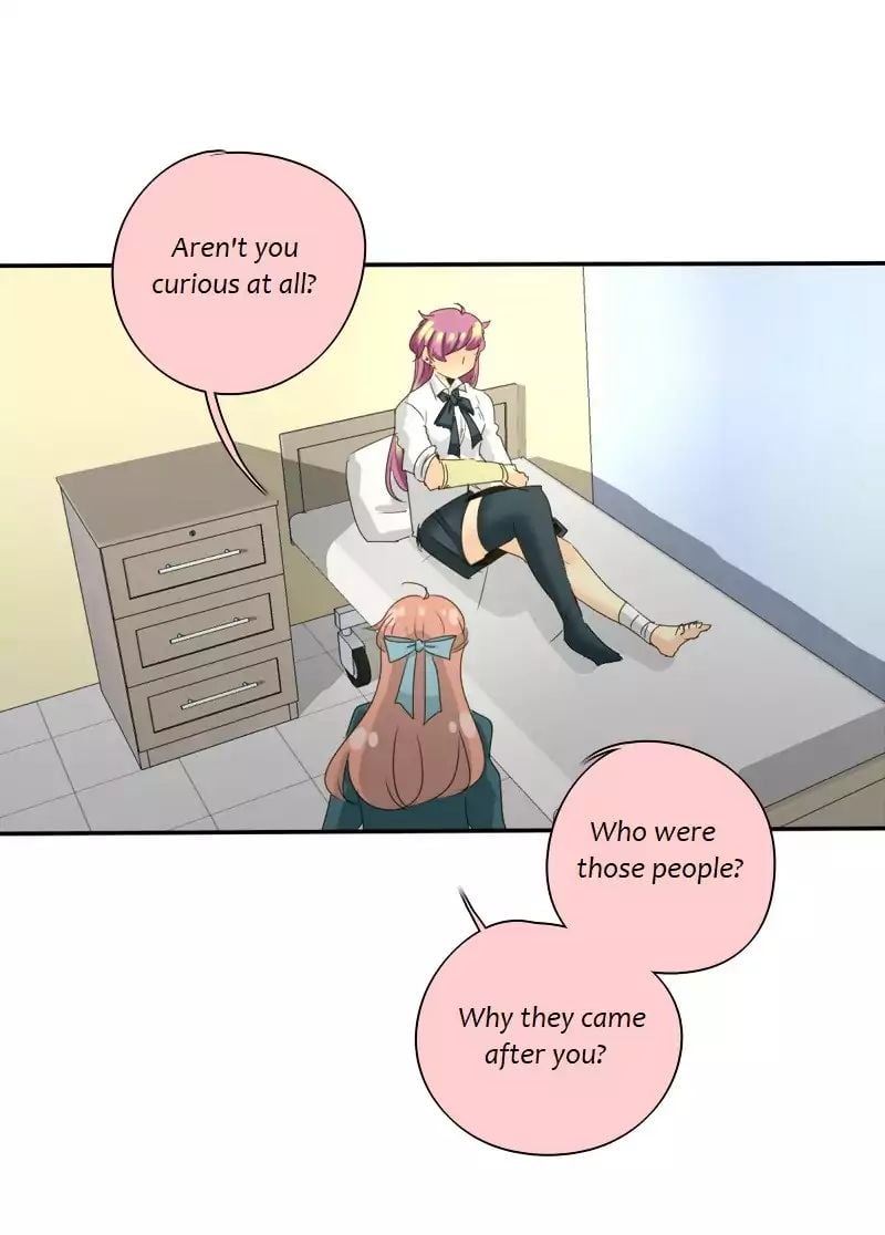 unOrdinary - Manga Chapter 95 - page 39