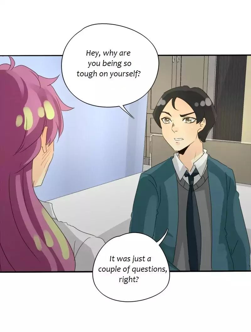 unOrdinary - Manga Chapter 95 - page 86