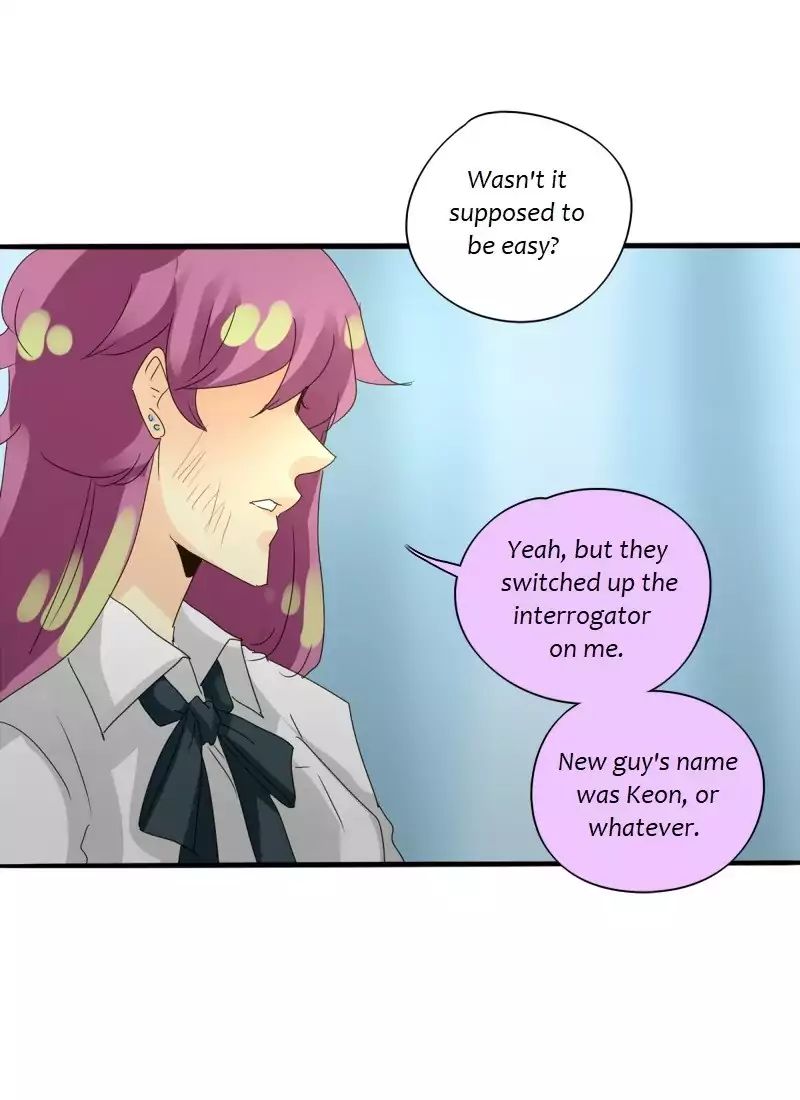 unOrdinary - Manga Chapter 95 - page 87