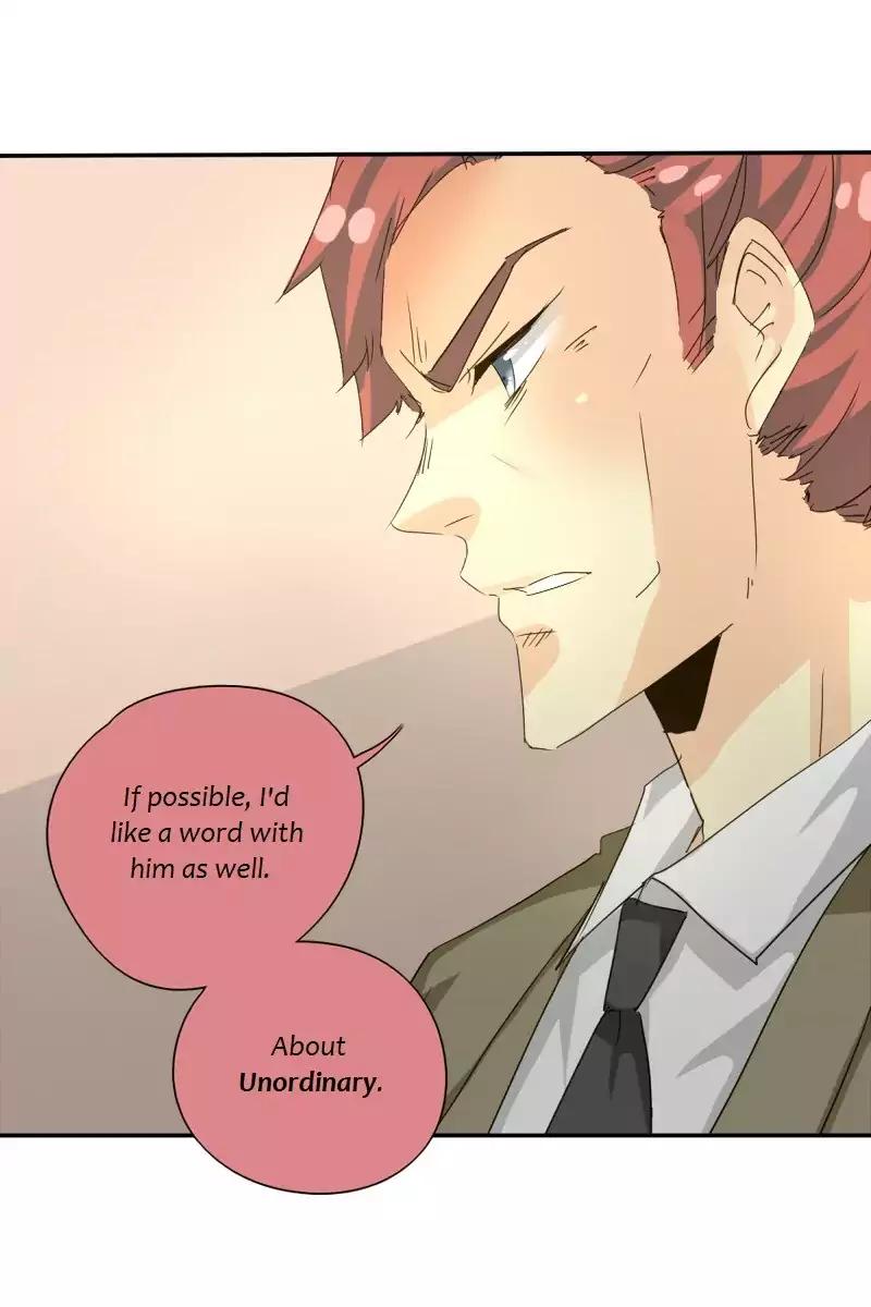 unOrdinary - Manga Chapter 94 - page 25