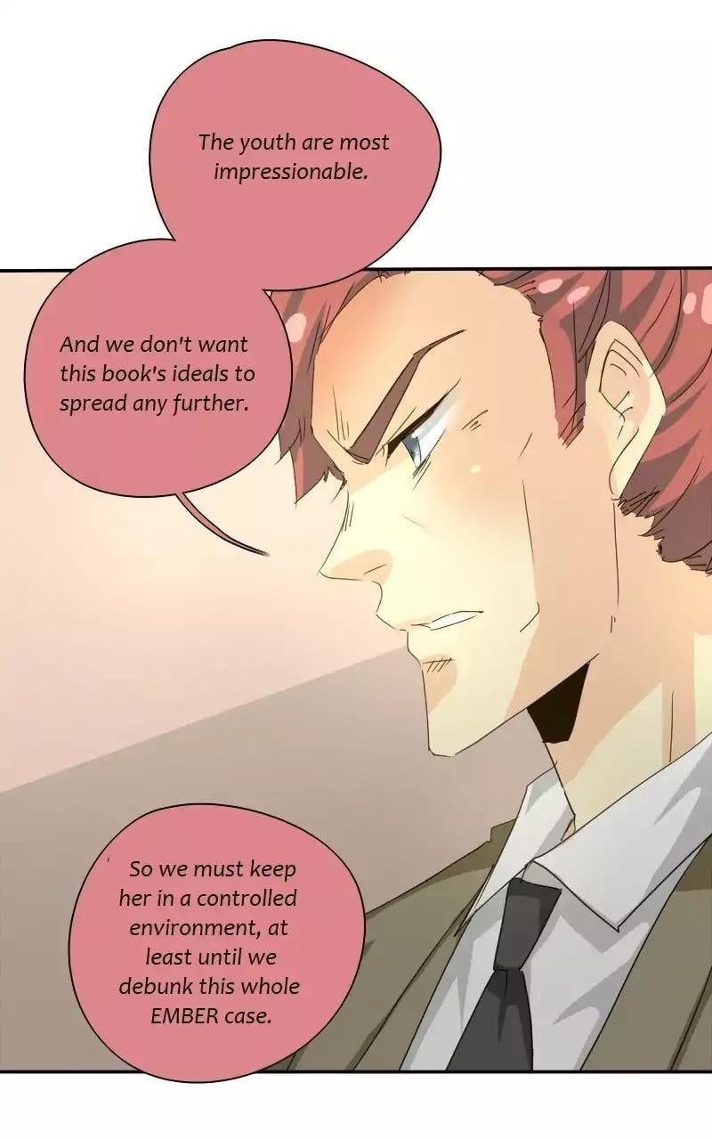 unOrdinary - Manga Chapter 94 - page 6