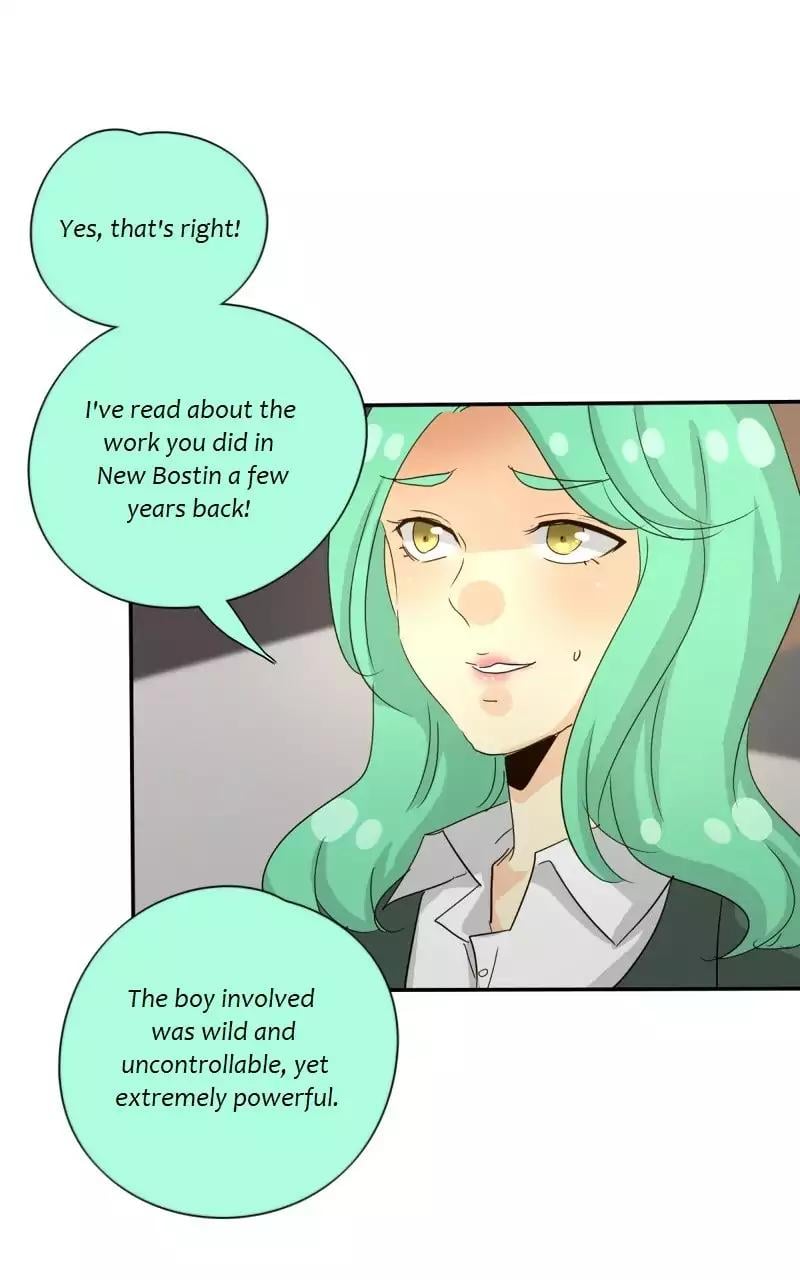 unOrdinary - Manga Chapter 93 - page 21