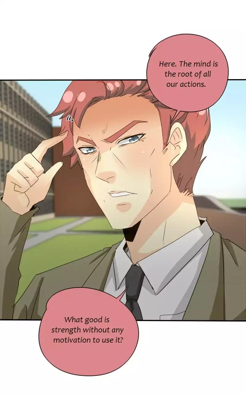 unOrdinary - Manga Chapter 93 - page 30