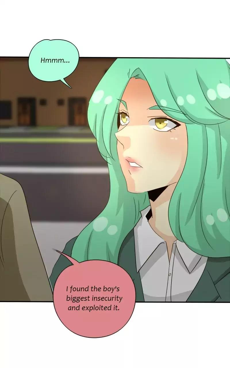 unOrdinary - Manga Chapter 93 - page 31