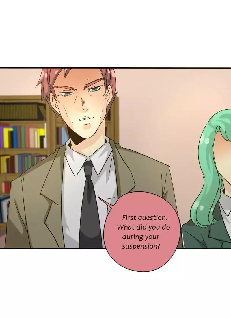 unOrdinary - Manga Chapter 93 - page 43