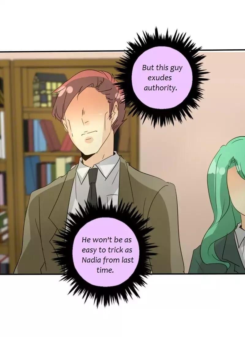 unOrdinary - Manga Chapter 93 - page 55