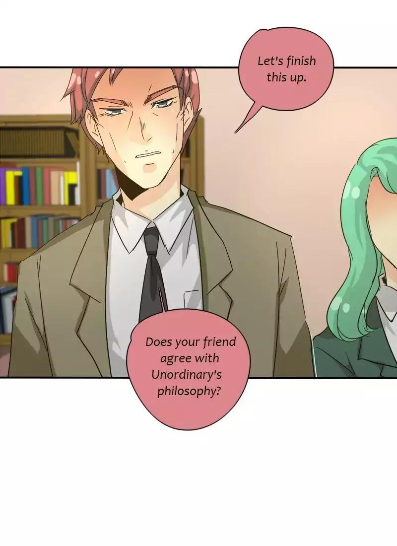 unOrdinary - Manga Chapter 93 - page 87
