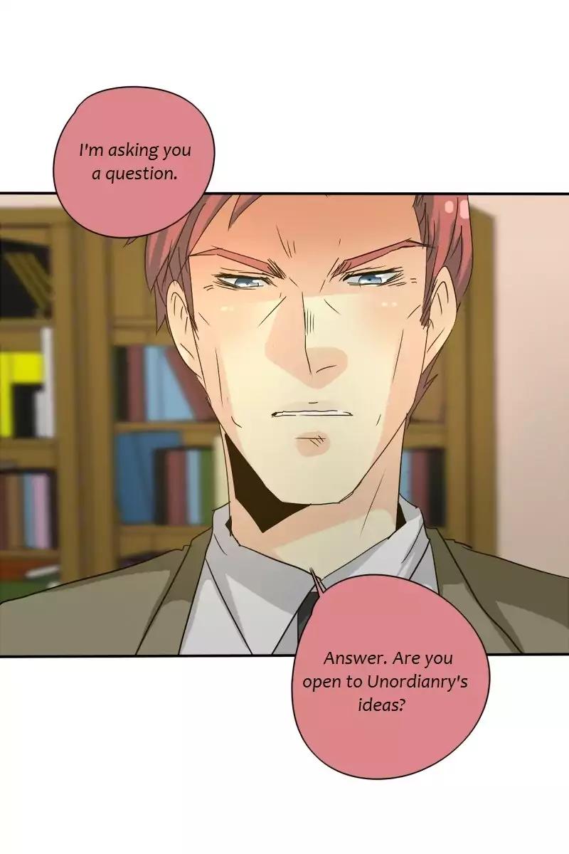 unOrdinary - Manga Chapter 93 - page 91