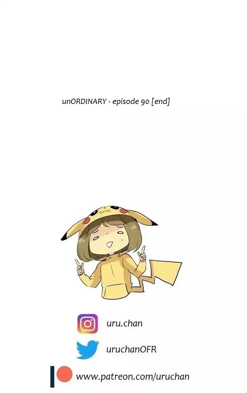 unOrdinary - Manga Chapter 93 - page 98