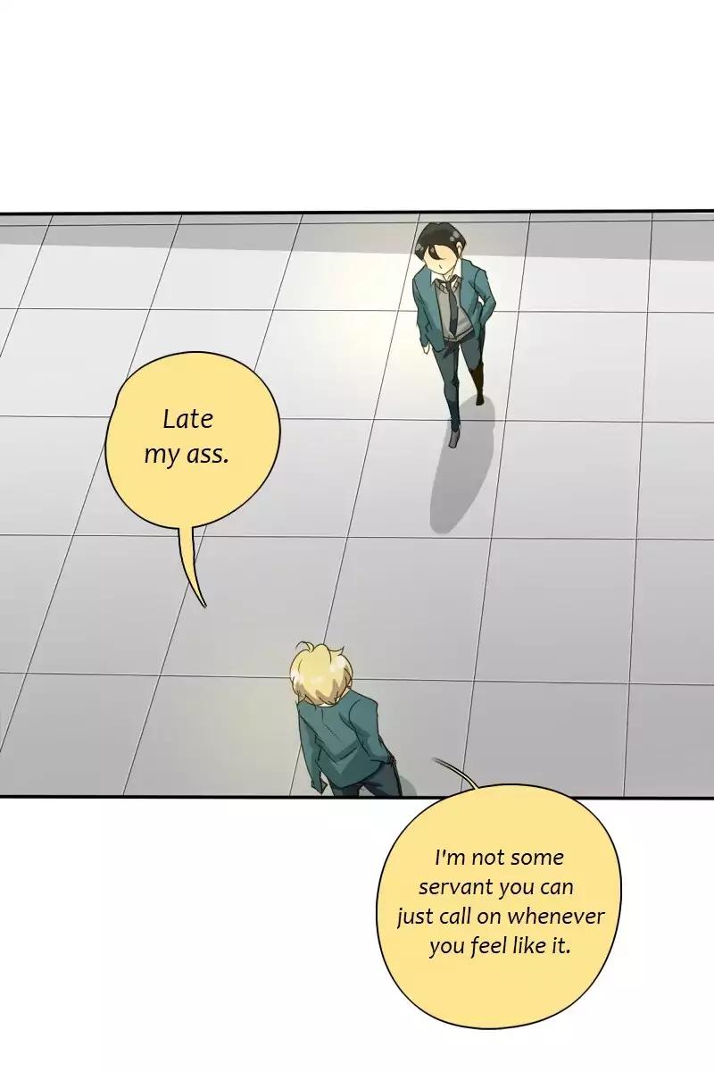 unOrdinary - Manga Chapter 92 - page 33