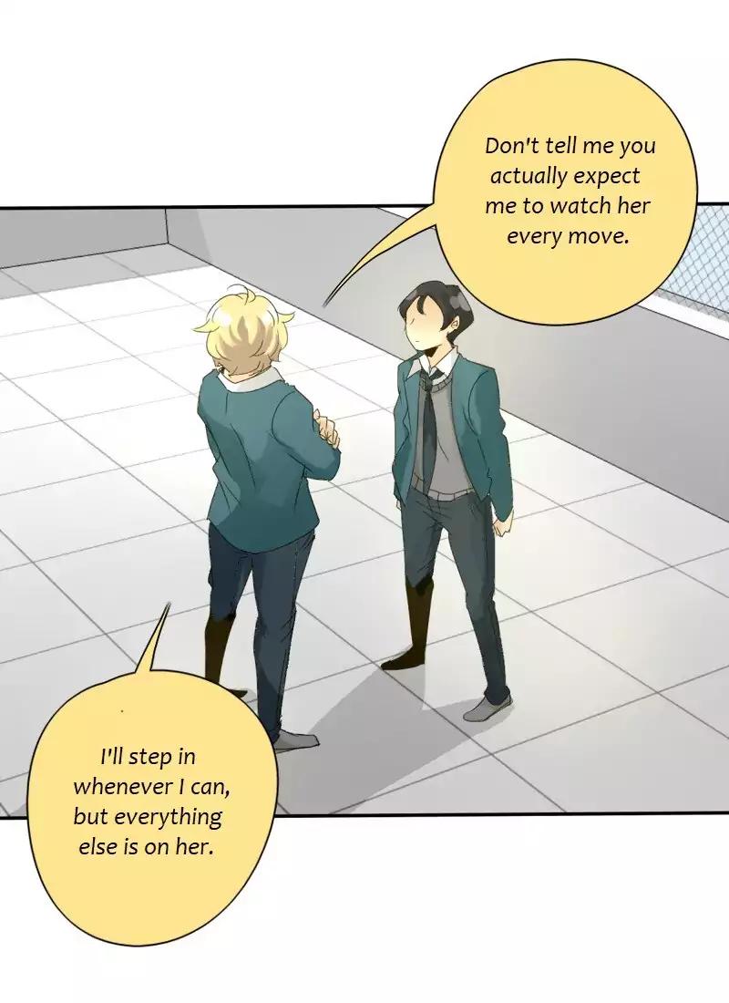 unOrdinary - Manga Chapter 92 - page 44