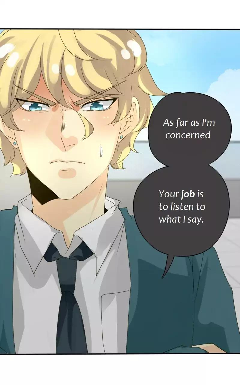 unOrdinary - Manga Chapter 92 - page 48
