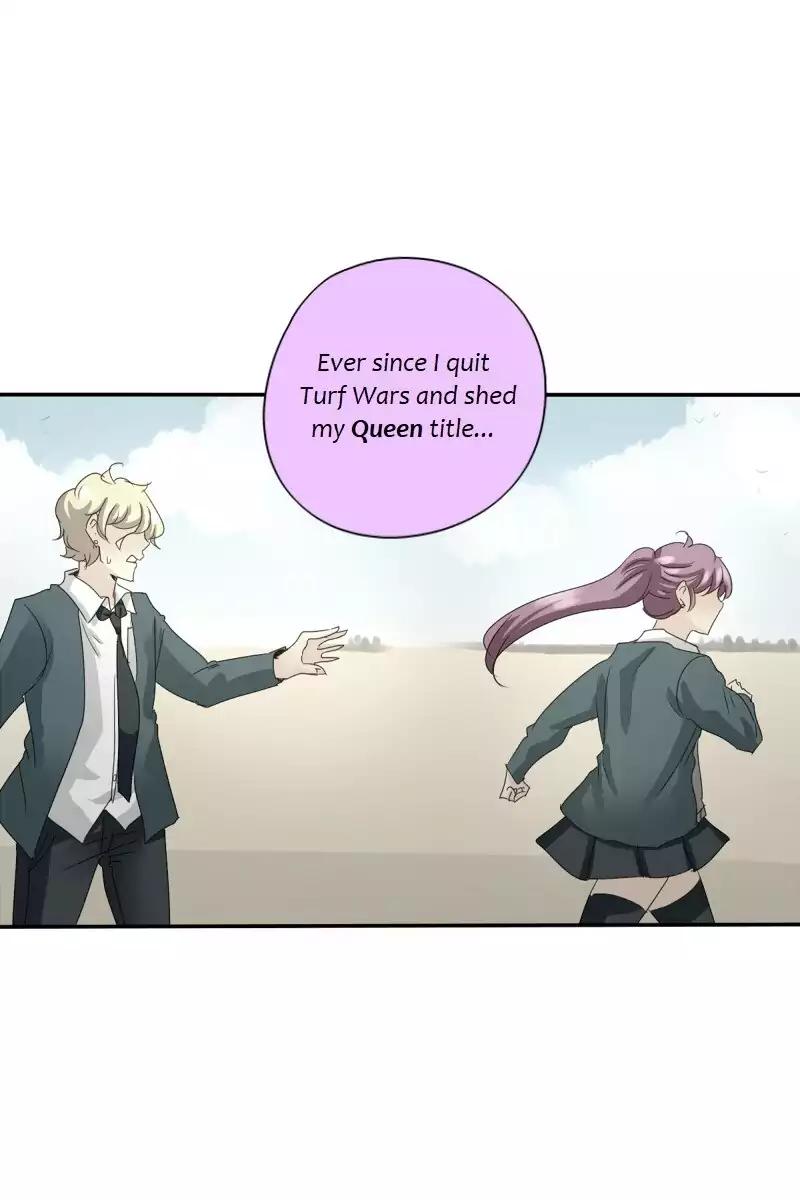 unOrdinary - Manga Chapter 91 - page 34