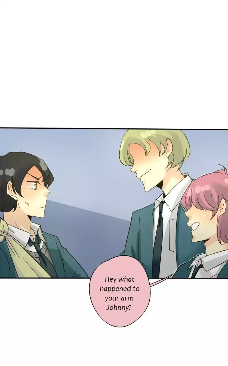 unOrdinary - Manga Chapter 89 - page 14