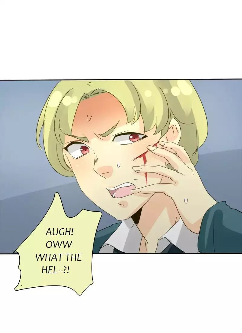 unOrdinary - Manga Chapter 89 - page 23