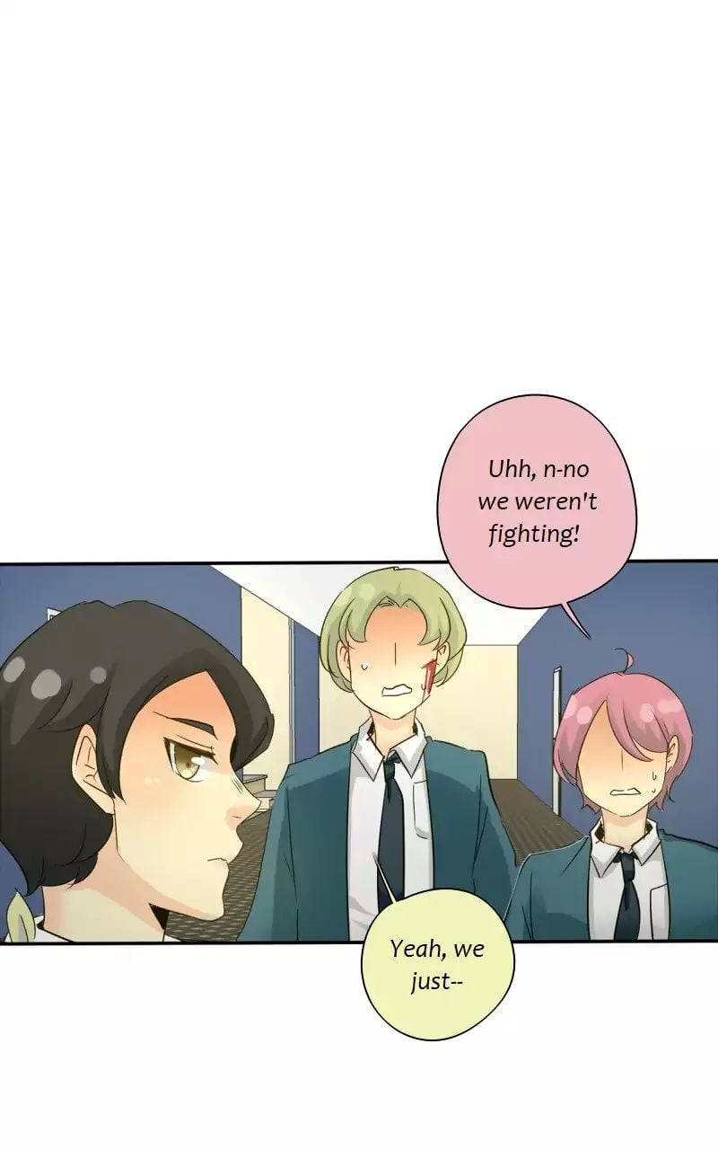 unOrdinary - Manga Chapter 89 - page 27